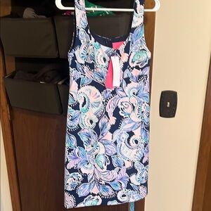 Floral Sleeveless Dress